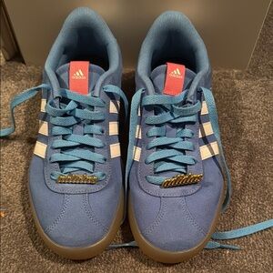 Adidas VL Court 3.0 women’s sneakers size 7
